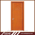 Perticular Pine Wood Door Design-Fenster und Holzinnentür